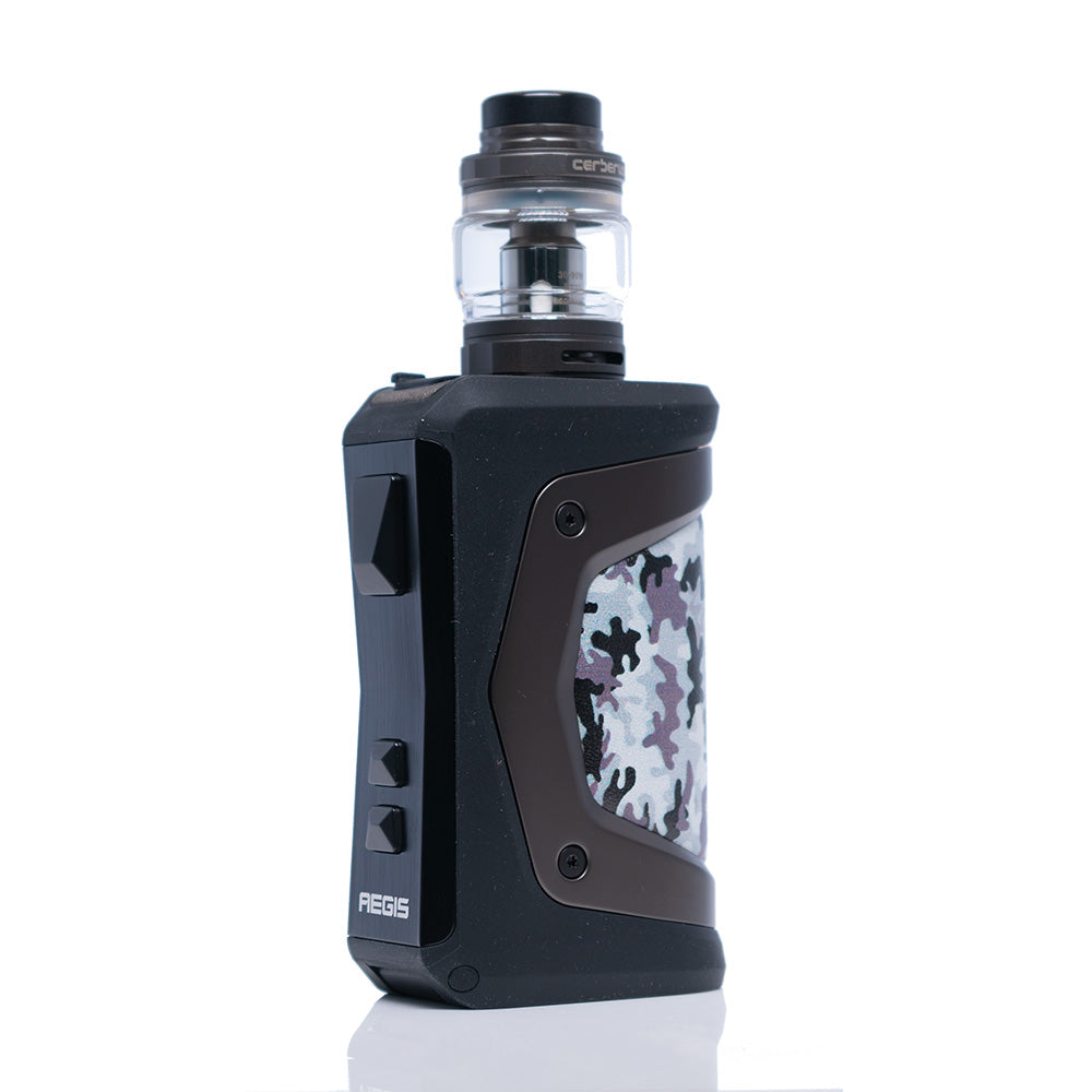 Geekvape Aegis X 200W Zeus Z Kit - eJuiceDirect