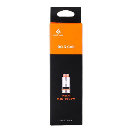Geekvape B Series Coils - eJuiceDirect