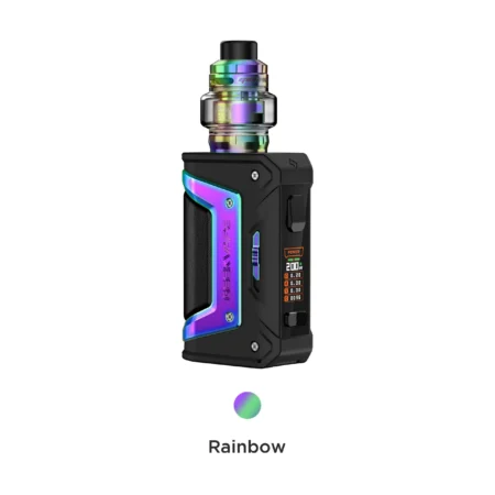 Geekvape L200 Aegis Legend Classic 200W Z Max Kit - eJuiceDirect