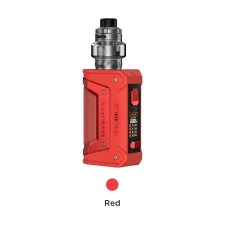 Geekvape L200 Aegis Legend Classic 200W Z Max Kit - eJuiceDirect