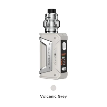 Geekvape L200 Aegis Legend Classic 200W Z Max Kit - eJuiceDirect