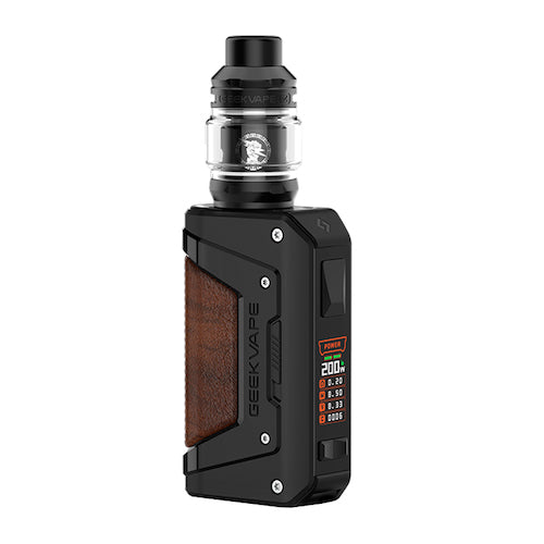 Geekvape L200 Legend 2 200W Z Kit - eJuiceDirect
