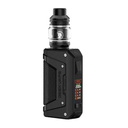 Geekvape L200 Legend 2 200W Z Kit - eJuiceDirect