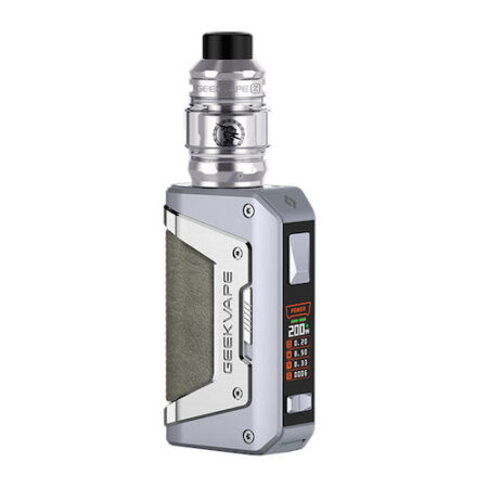 Geekvape L200 Legend 2 200W Z Kit - eJuiceDirect