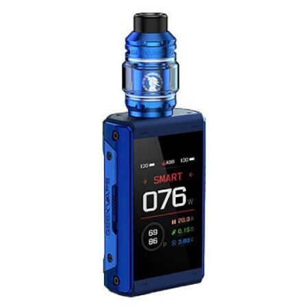 Geekvape T200 Aegis Touch 200W Z Kit - eJuiceDirect