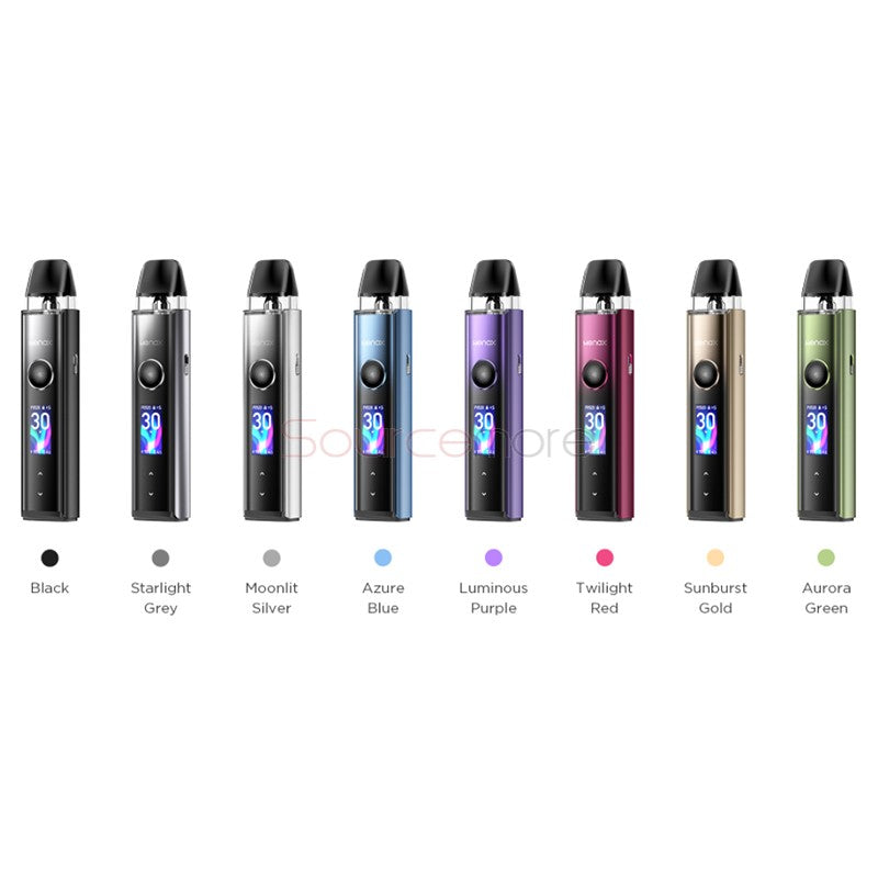 Geekvape Wenax Q Pro 30W Pod System Kit - Image 2
