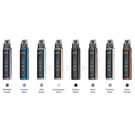 Alternative view of Geekvape Wenax Q Ultra 30W Pod System Kit