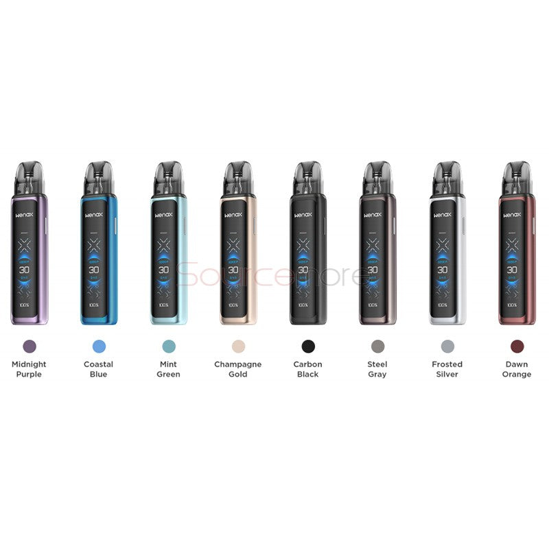 Geekvape Wenax Q Ultra 30W Pod System Kit - Image 2
