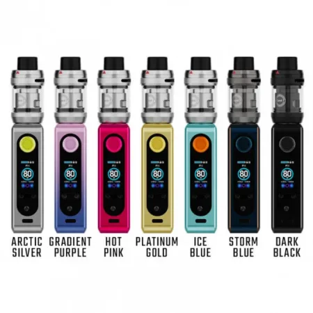 Alternative view of Vaporesso Gen SE iTank T 80W Kit