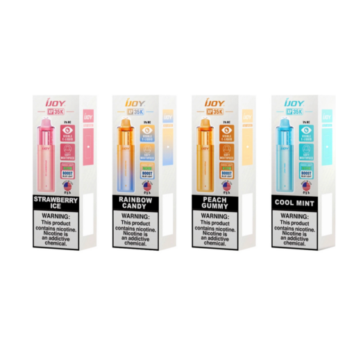 iJoy XP 35K Disposable