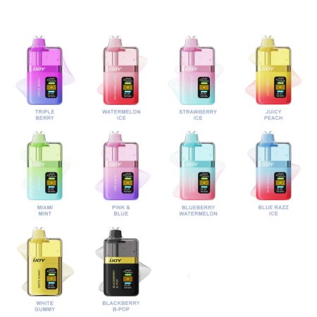 Alternative view of iJoy XP 50K Disposable