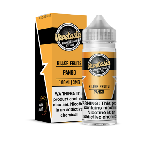 Vapetasia Killer Fruits Pango eJuice