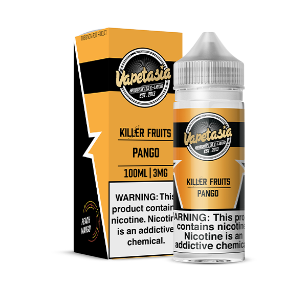 Vapetasia Killer Fruits Pango eJuice