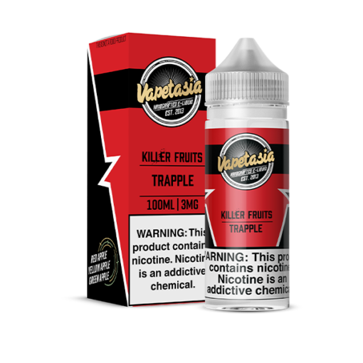 Vapetasia Killer Fruits Trapple eJuice