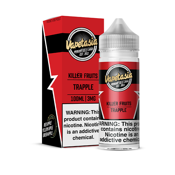 Vapetasia Killer Fruits Trapple eJuice