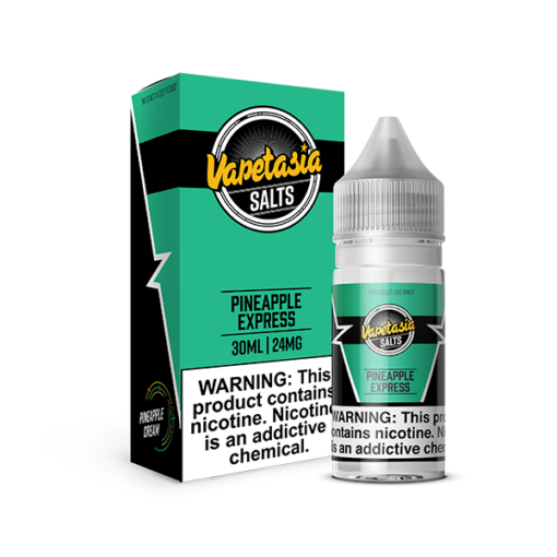 Vapetasia Salt Pineapple Express eJuice