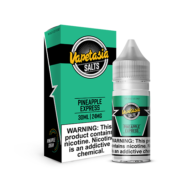 Vapetasia Salt Pineapple Express eJuice