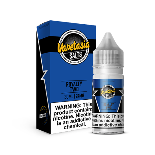 Vapetasia Salt Royalty II eJuice