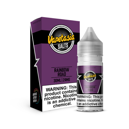 Vapetasia Salt Rainbow Road eJuice