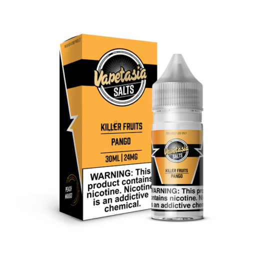 Vapetasia Killer Fruits Salt Pango eJuice