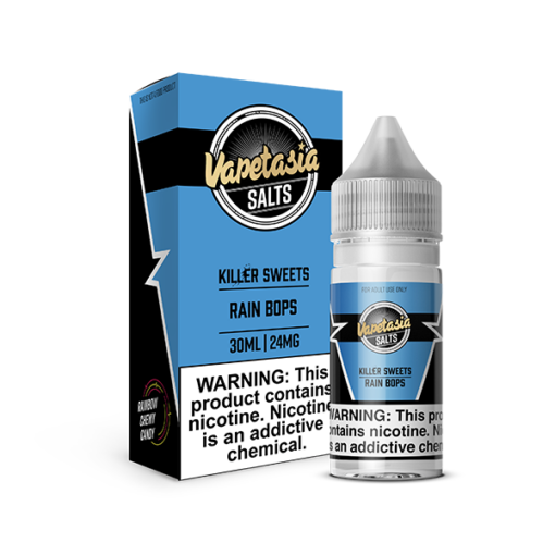 Vapetasia Killer Sweets Salt Rain Bops eJuice