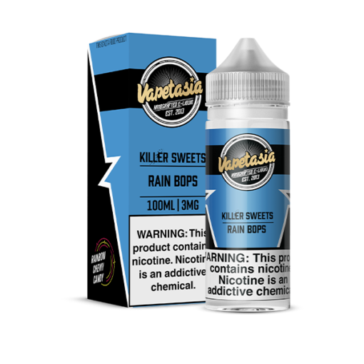 Vapetasia Killer Sweets Rain Bops eJuice