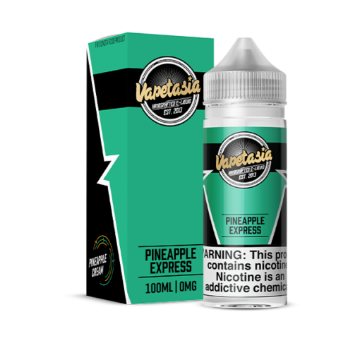 Vapetasia Pineapple Express eJuice