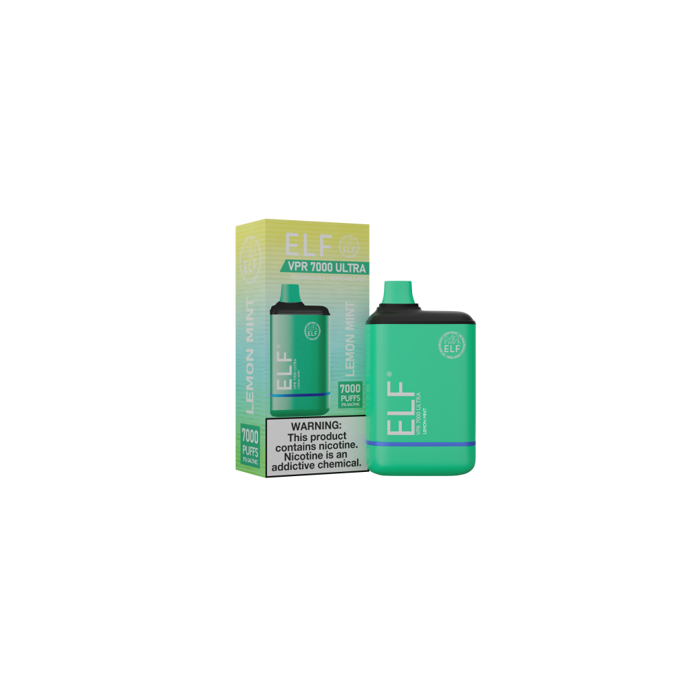 Elf VPR 7000 Ultra Disposable - Image 3