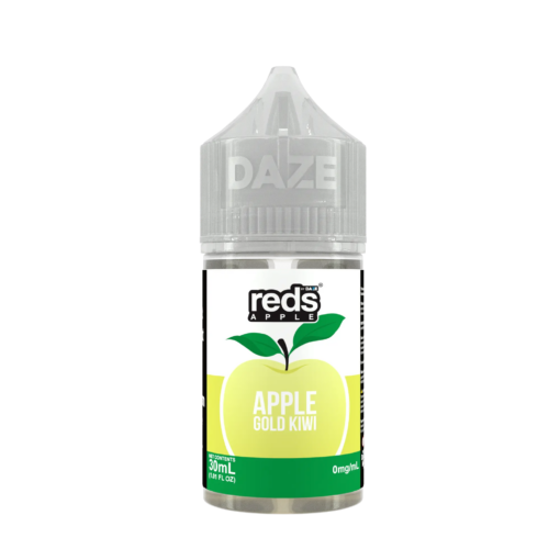 Reds Salt Series Apple Golden Kiwi eJuice