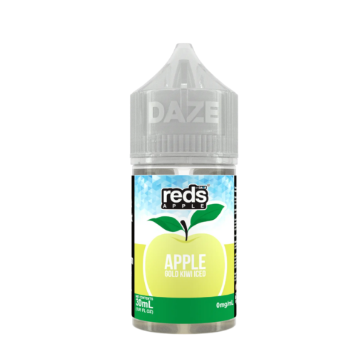 Reds Salt Series Apple Golden Kiwi Iced eJuice
