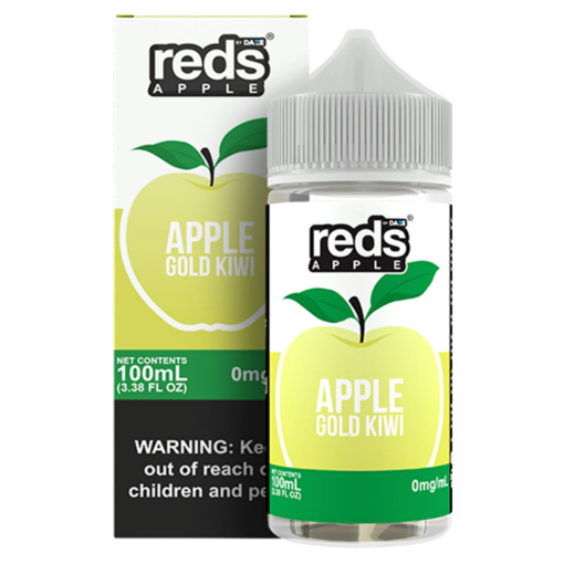 Reds Apple Golden Kiwi eJuice