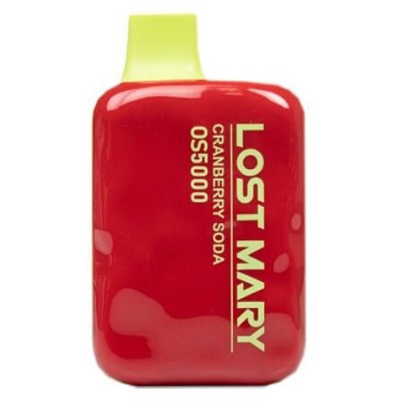 Lost Mary OS5000 Disposable - eJuiceDirect