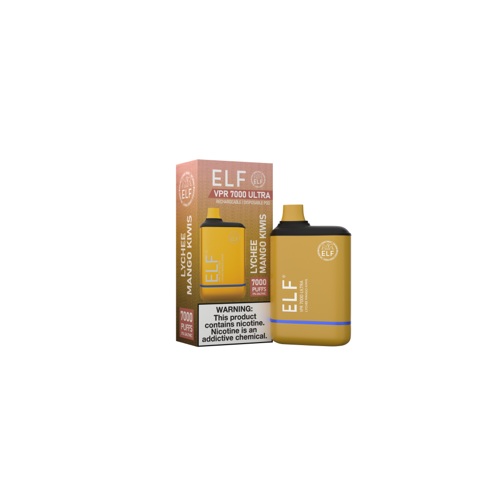 Elf VPR 7000 Ultra Disposable - Image 21