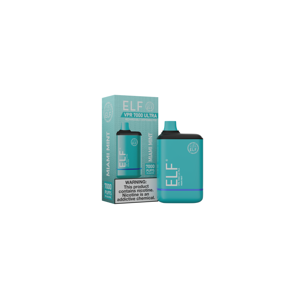 Elf VPR 7000 Ultra Disposable - Image 13