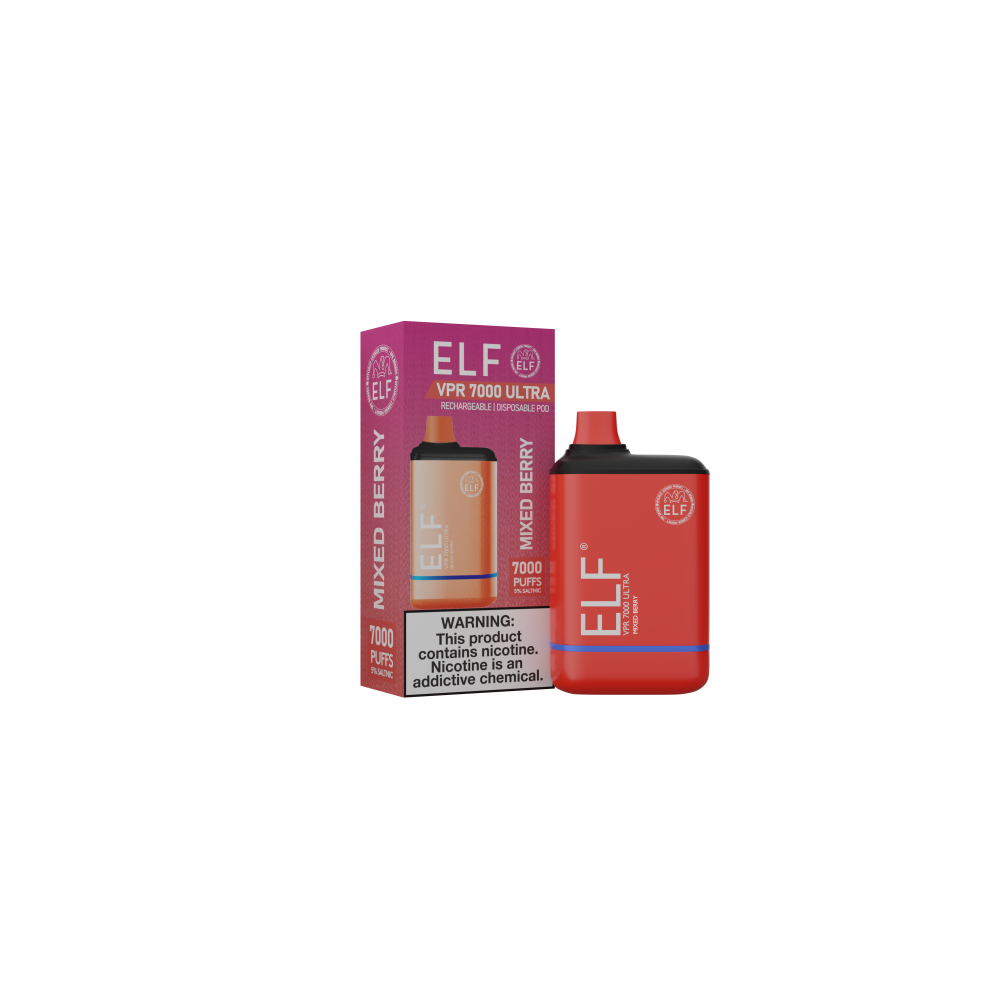 Elf VPR 7000 Ultra Disposable - Image 9