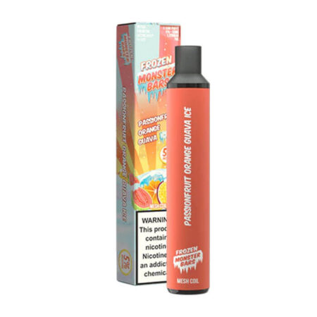 Monster Bars 3500 Disposable - eJuiceDirect