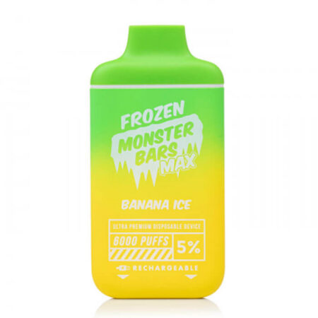 Monster Bars MAX 6000 Disposable - eJuiceDirect