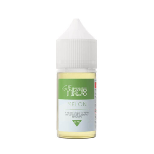 NKD100 Salt Menthol Melon eJuice