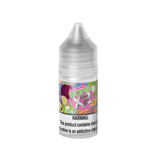 Noms X2 Salt Kiwi Passion Fruit Nectarine eJuice