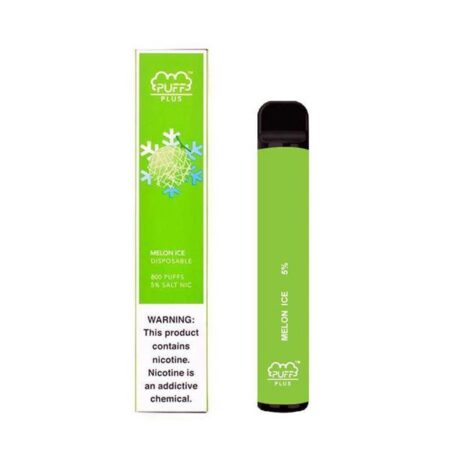 Puff Bar Plus 800 Disposable - eJuiceDirect