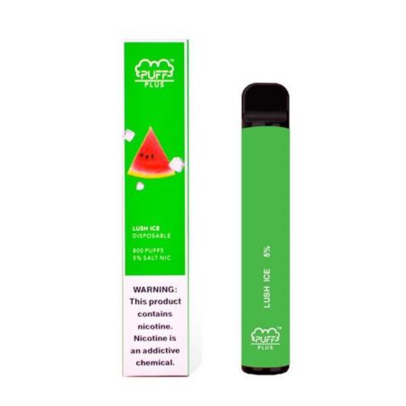 Puff Bar Plus 800 Disposable - eJuiceDirect