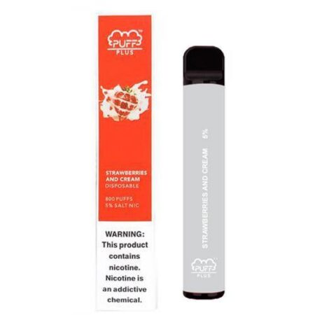 Puff Bar Plus 800 Disposable - eJuiceDirect