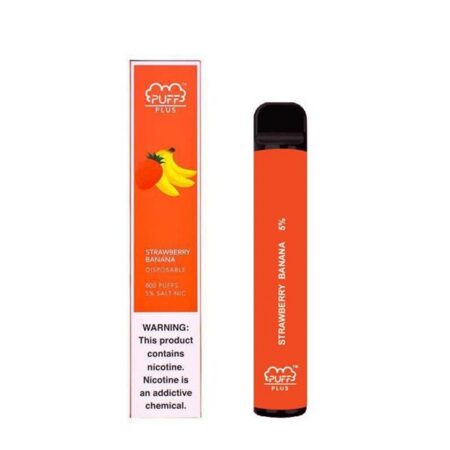 Puff Bar Plus 800 Disposable - eJuiceDirect