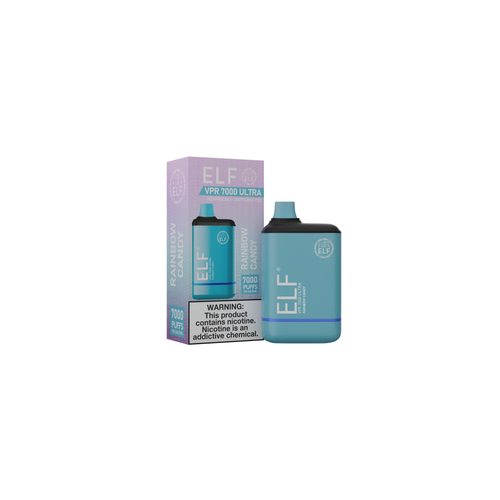 Elf VPR 7000 Ultra Disposable - Image 17