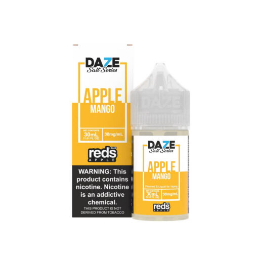Reds Salt Series Apple Mango eJuice
