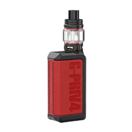 SMOK G-Priv 4 230W TFV18 Mini Kit - eJuiceDirect