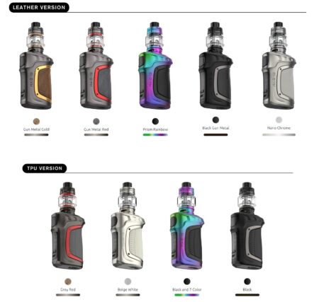 SMOK Mag-18 230W TFV18 Kit - eJuiceDirect