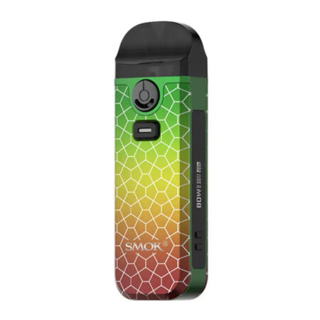 SMOK Nord 4 80W Pod Kit - eJuiceDirect