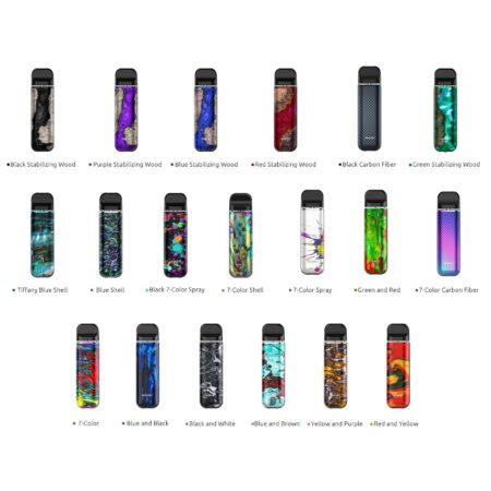 SMOK Novo 2 25W Pod System - eJuiceDirect