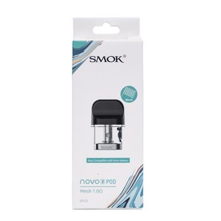 SMOK Novo 2 Pods - eJuiceDirect